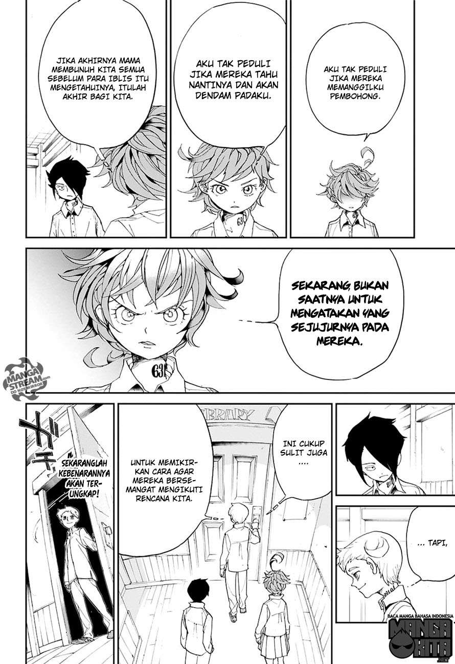 The Promised Neverland Chapter 11 Gambar 9