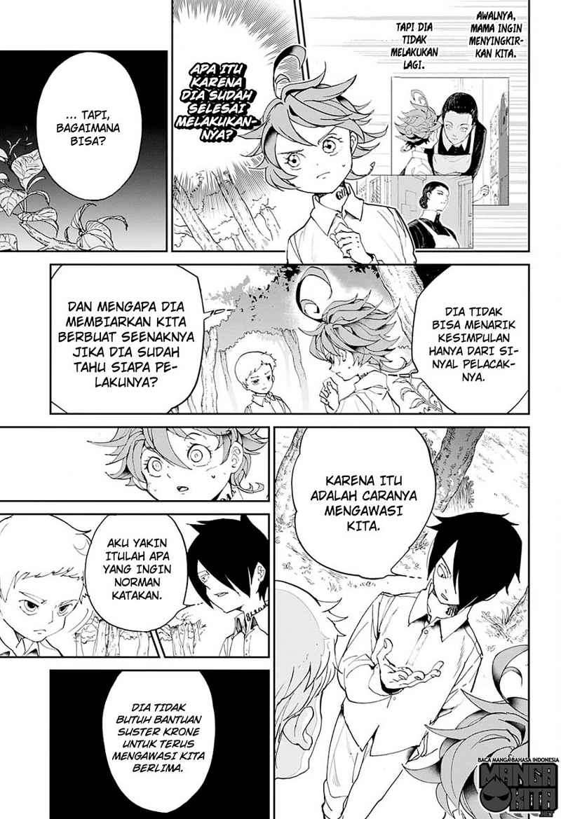 The Promised Neverland Chapter 10 Gambar 10