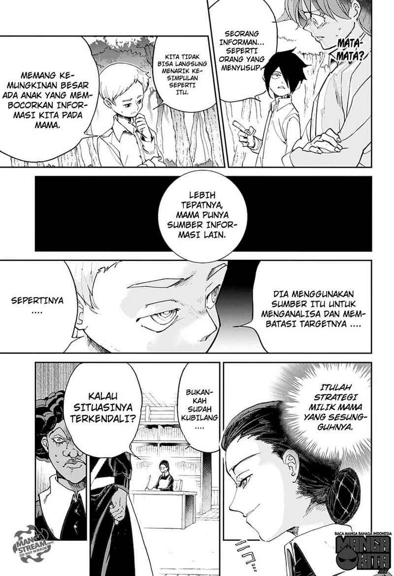 The Promised Neverland Chapter 10 Gambar 12