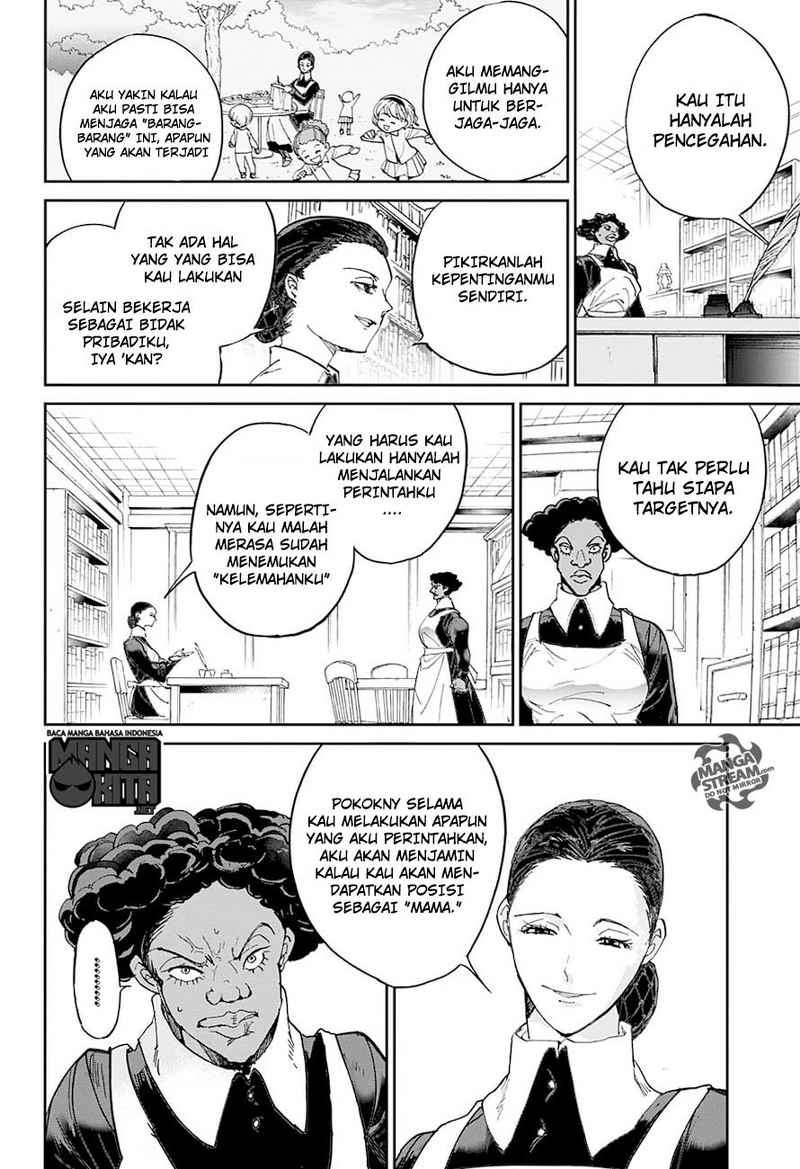 The Promised Neverland Chapter 10 Gambar 13