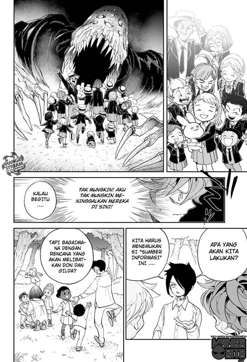 The Promised Neverland Chapter 10 Gambar 17