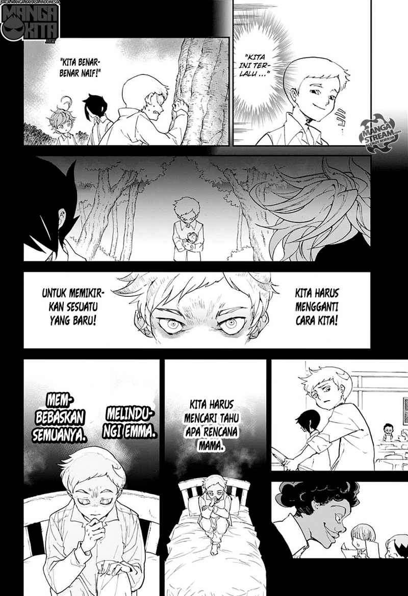 The Promised Neverland Chapter 10 Gambar 19