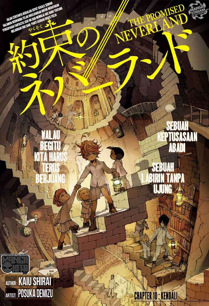 Baca  The Promised Neverland Chapter 10 Gambar 2