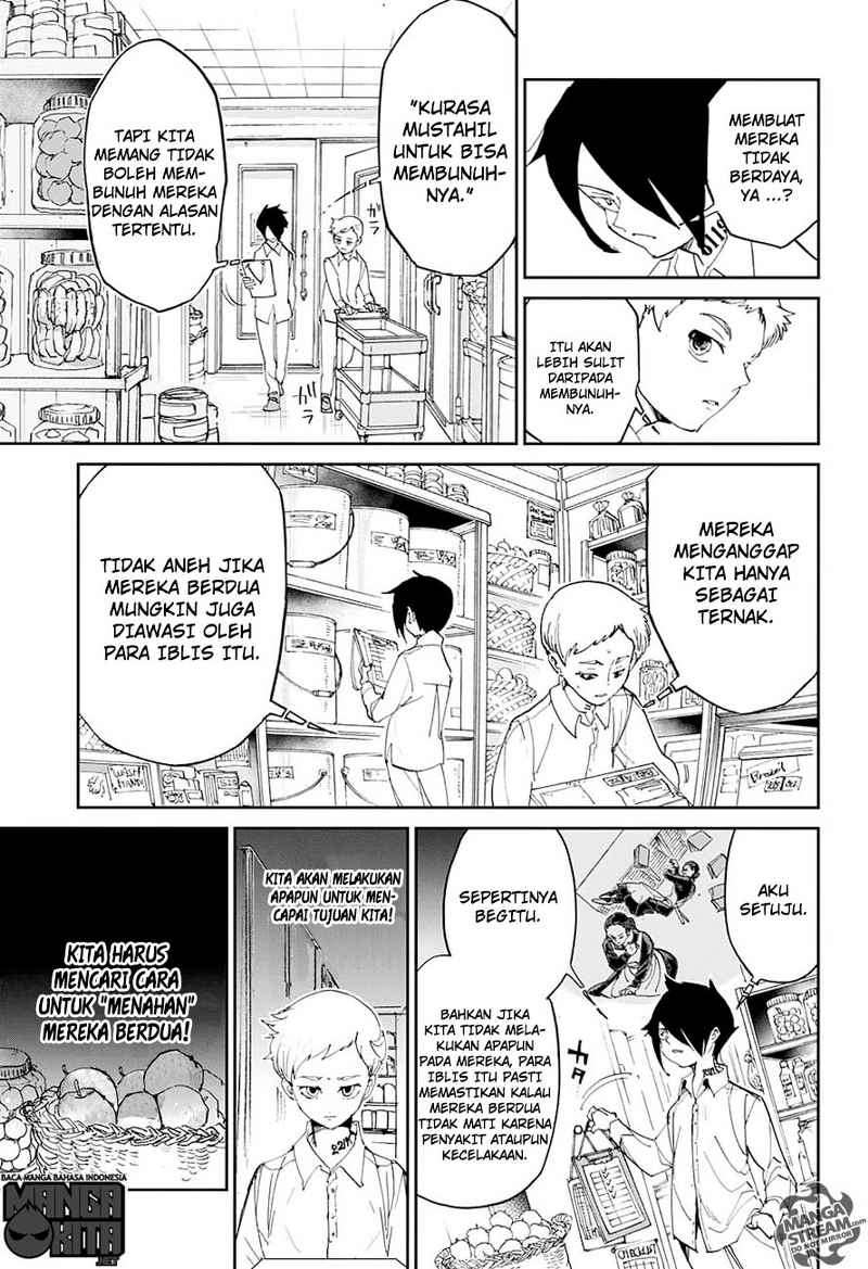 The Promised Neverland Chapter 10 Gambar 6