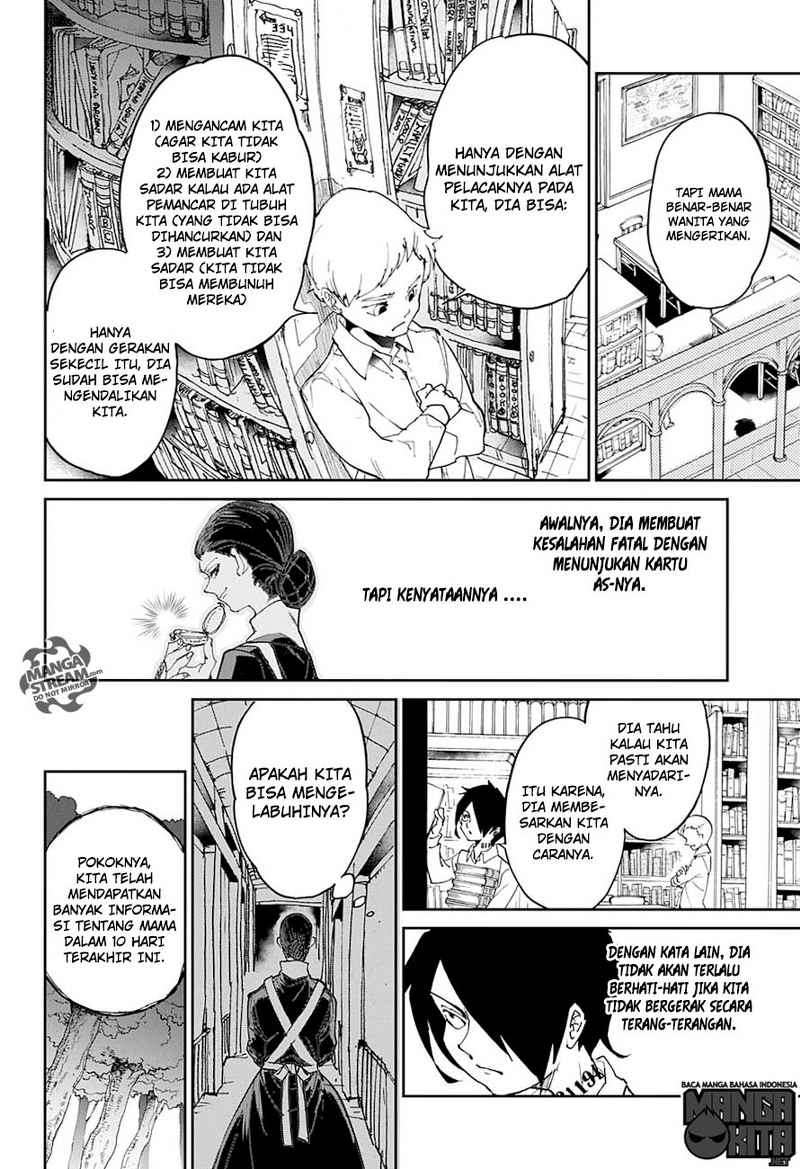 The Promised Neverland Chapter 10 Gambar 7