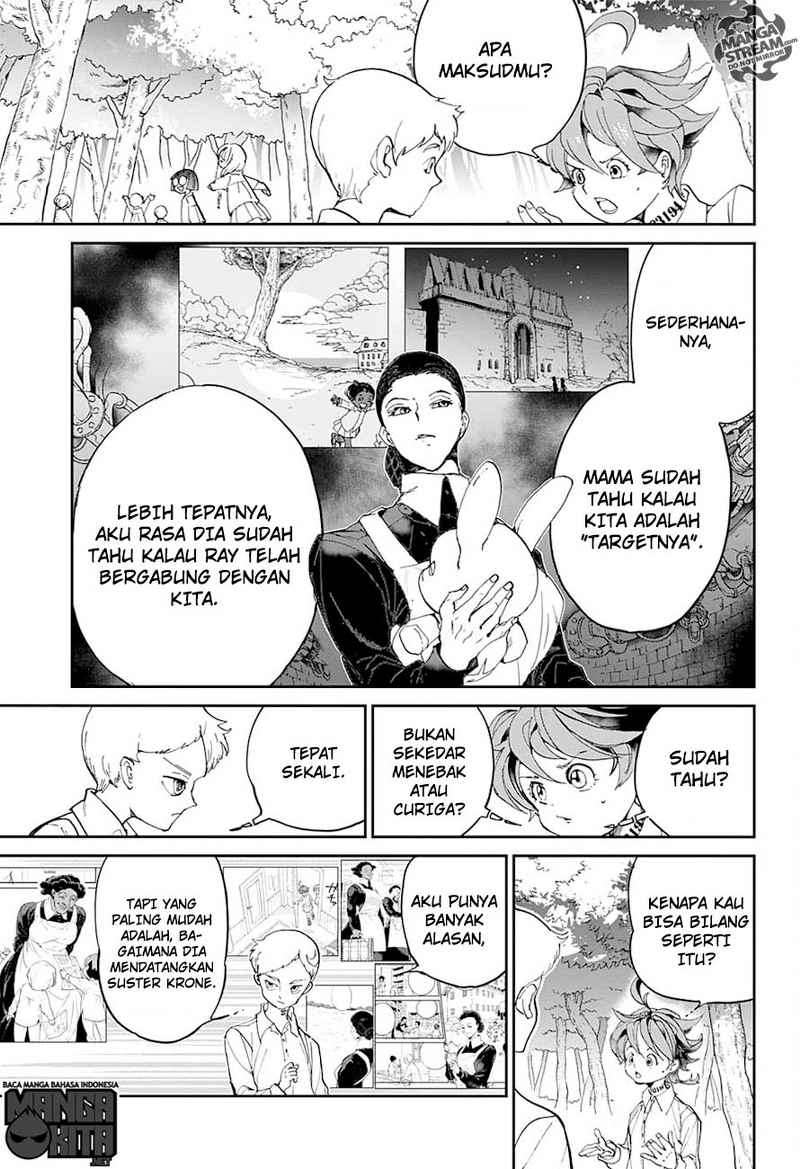 The Promised Neverland Chapter 10 Gambar 8