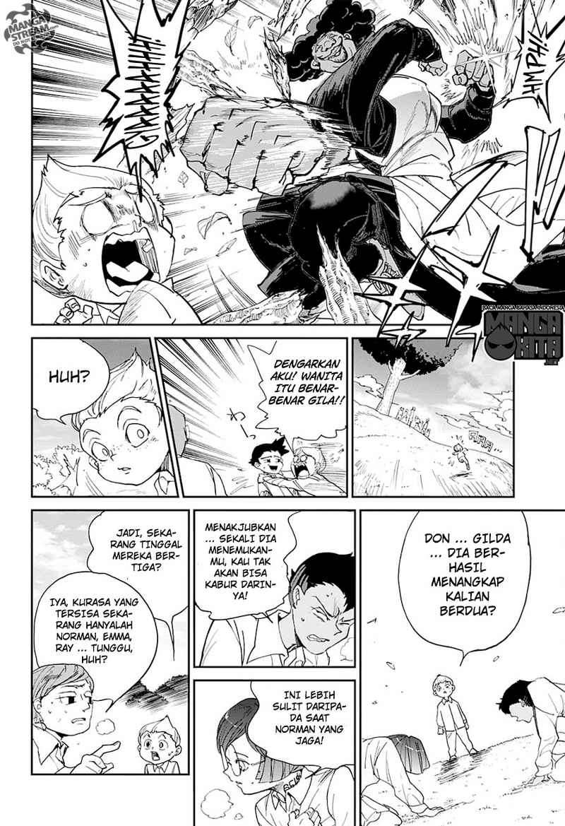 The Promised Neverland Chapter 9 Gambar 11