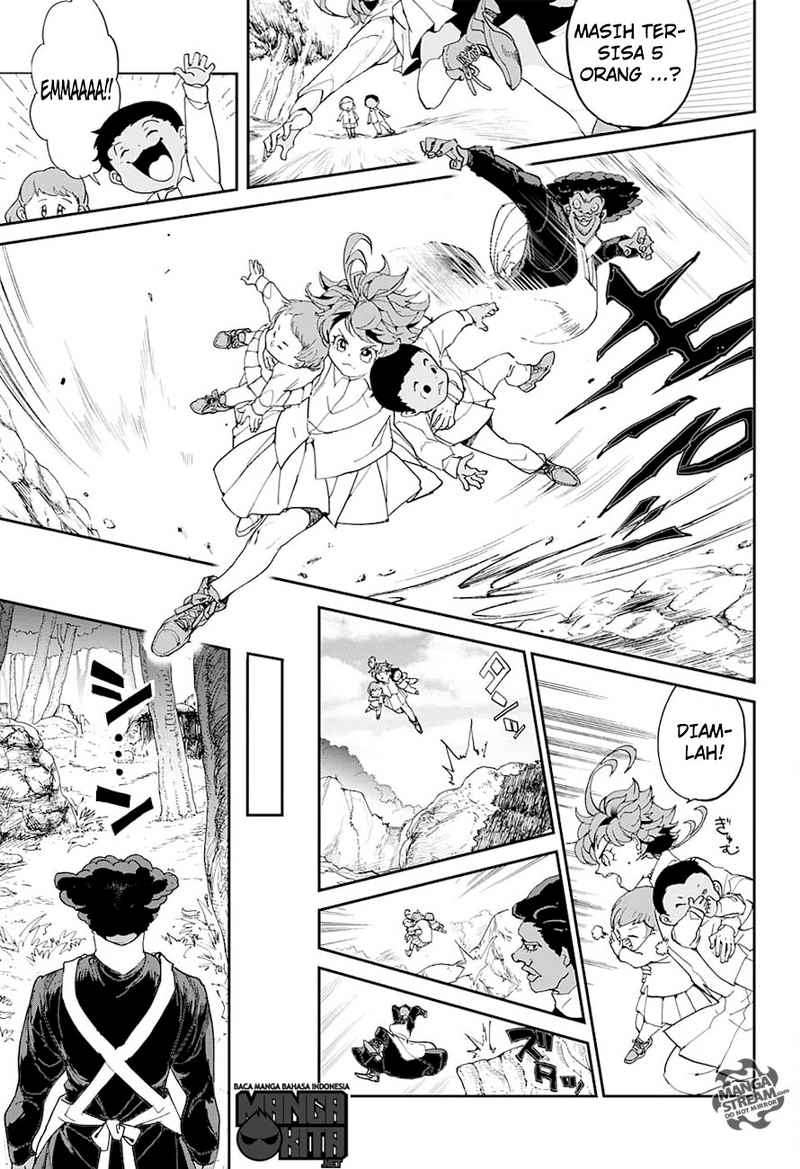 The Promised Neverland Chapter 9 Gambar 12