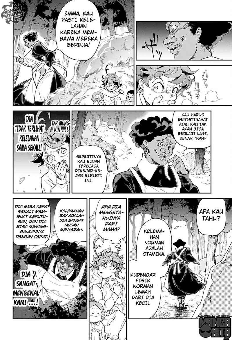 The Promised Neverland Chapter 9 Gambar 13