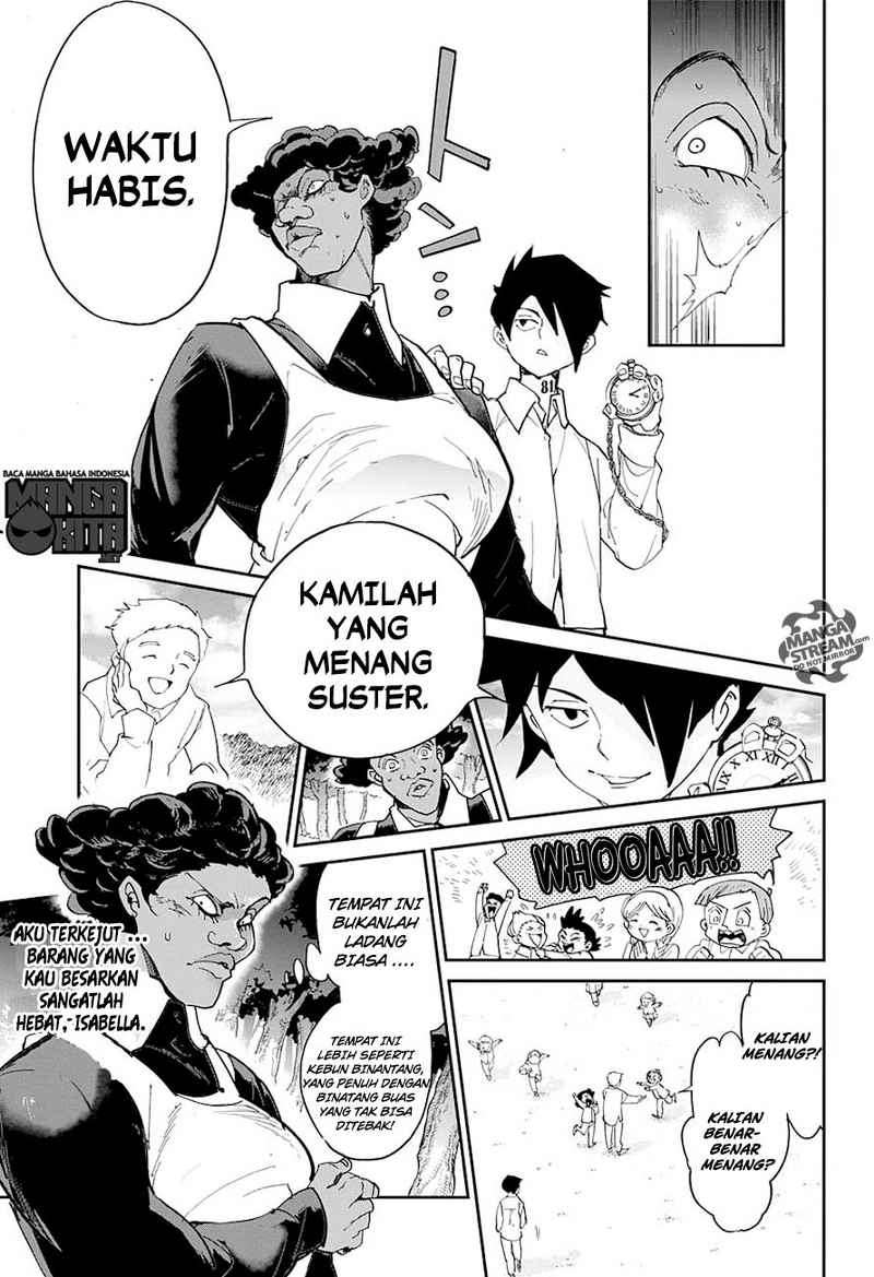 The Promised Neverland Chapter 9 Gambar 18