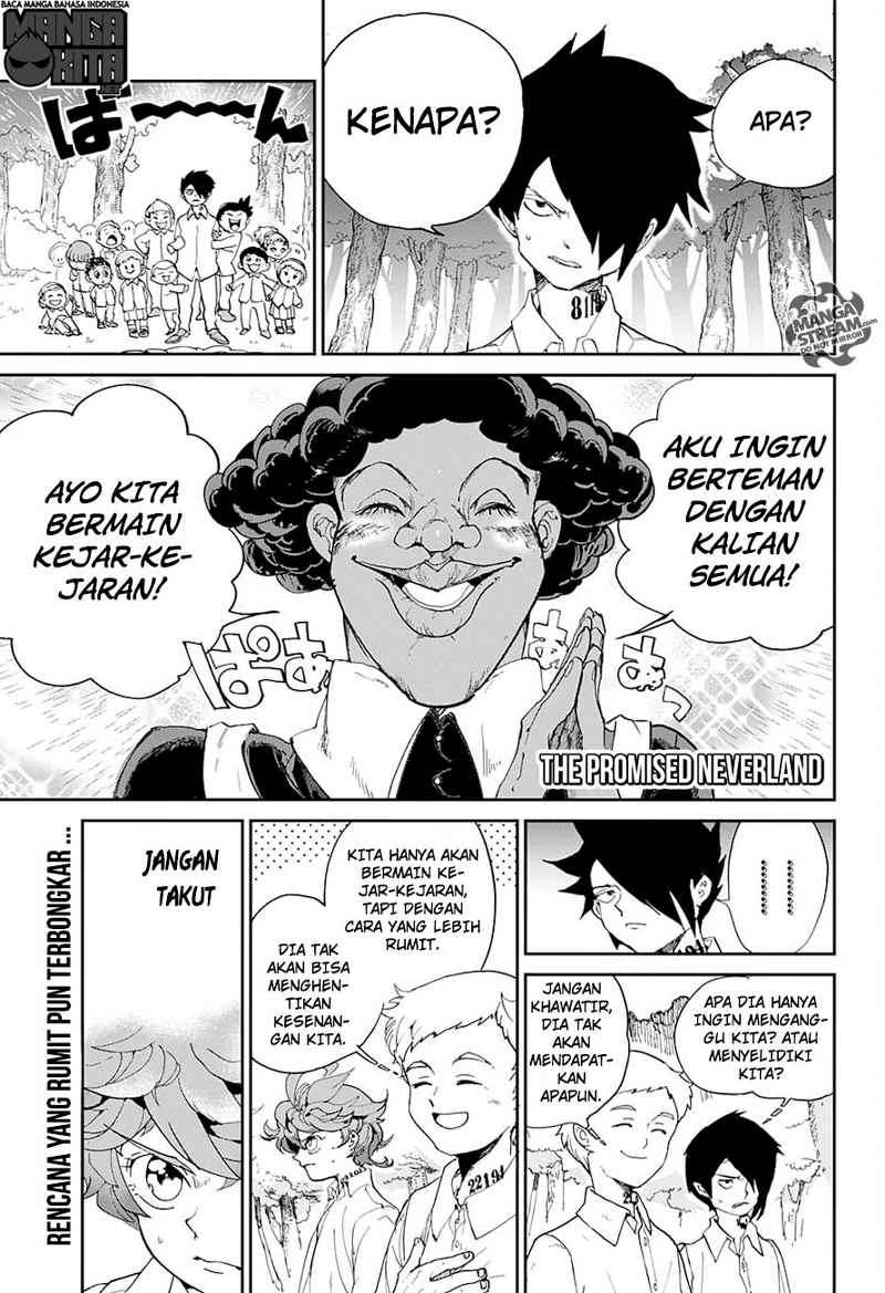 Baca The Promised Neverland Chapter 9 Gambar 2