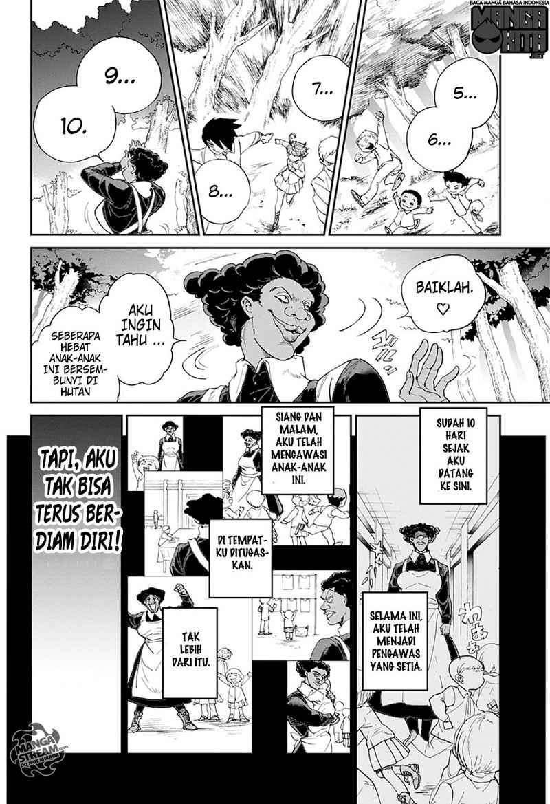 The Promised Neverland Chapter 9 Gambar 5