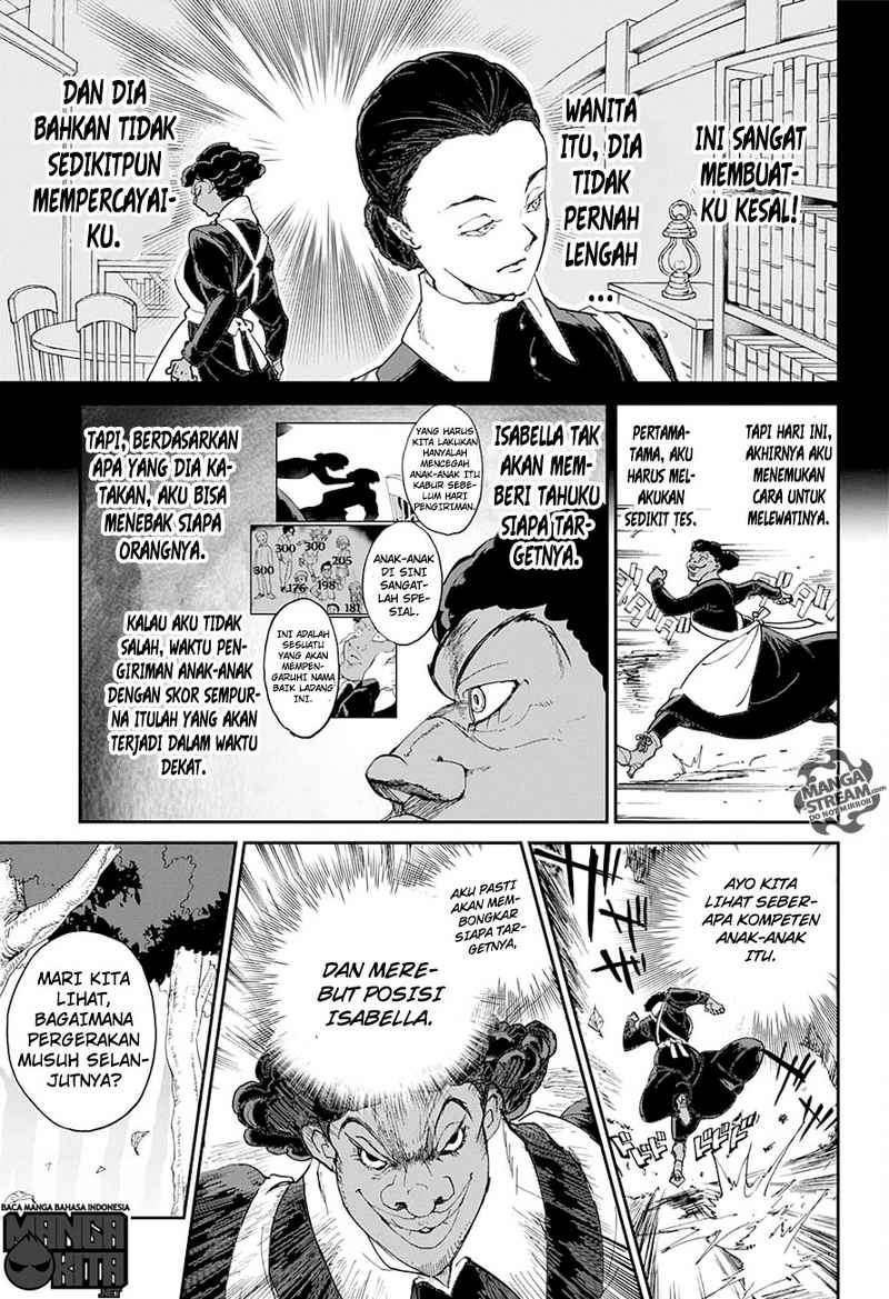 The Promised Neverland Chapter 9 Gambar 6