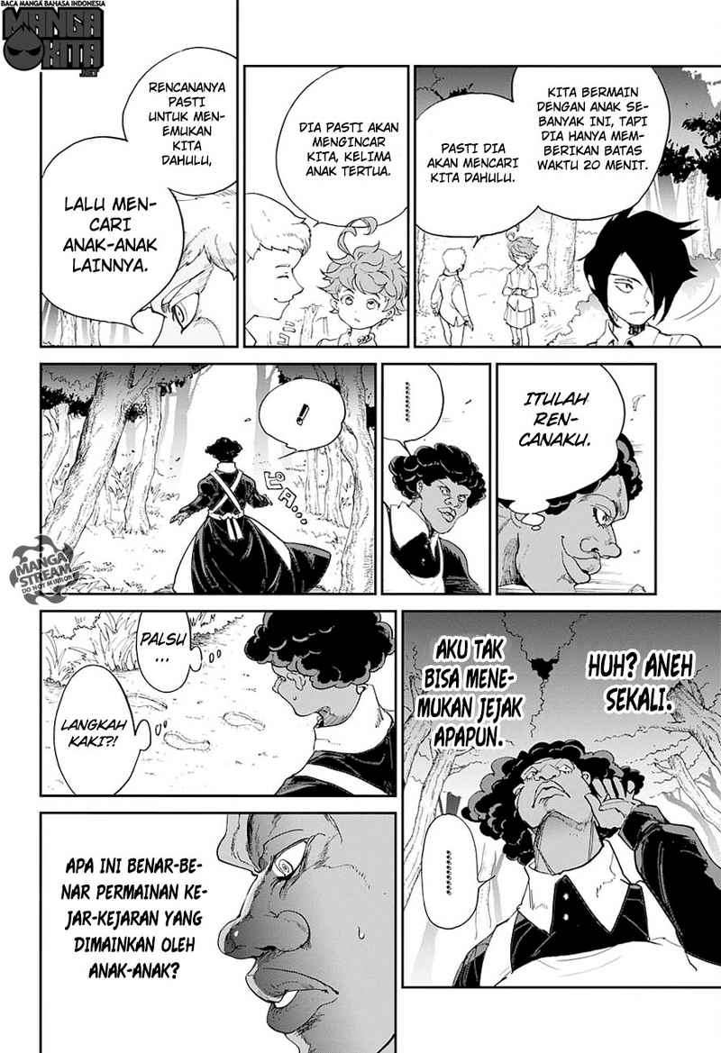 The Promised Neverland Chapter 9 Gambar 7