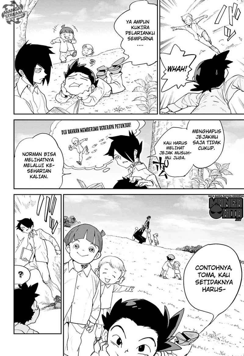 The Promised Neverland Chapter 8 Gambar 18