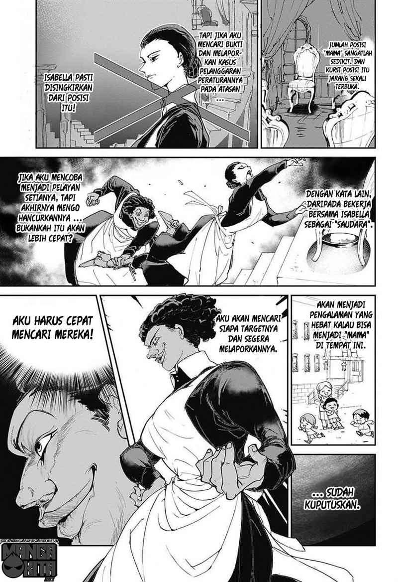 The Promised Neverland Chapter 7 Gambar 10