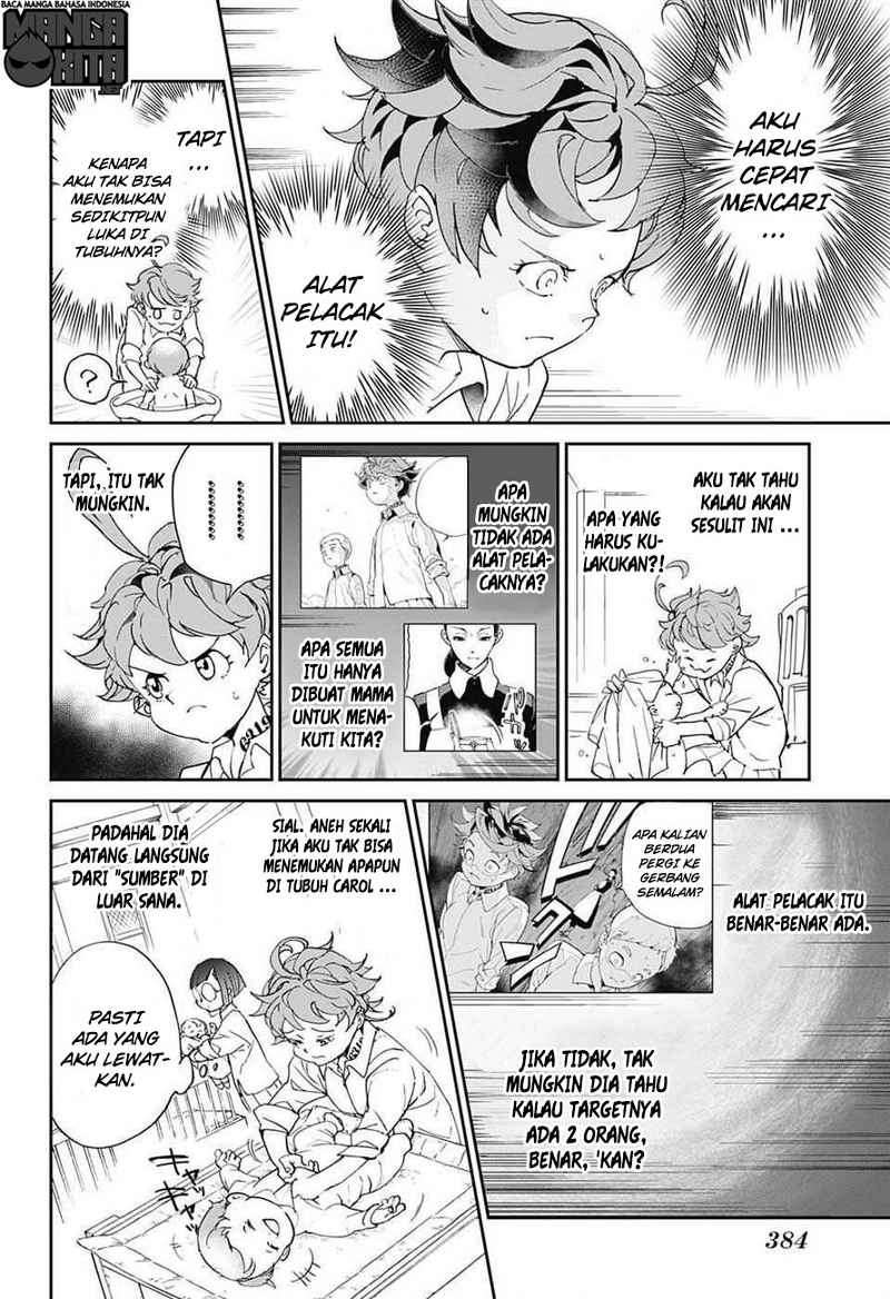 The Promised Neverland Chapter 7 Gambar 11
