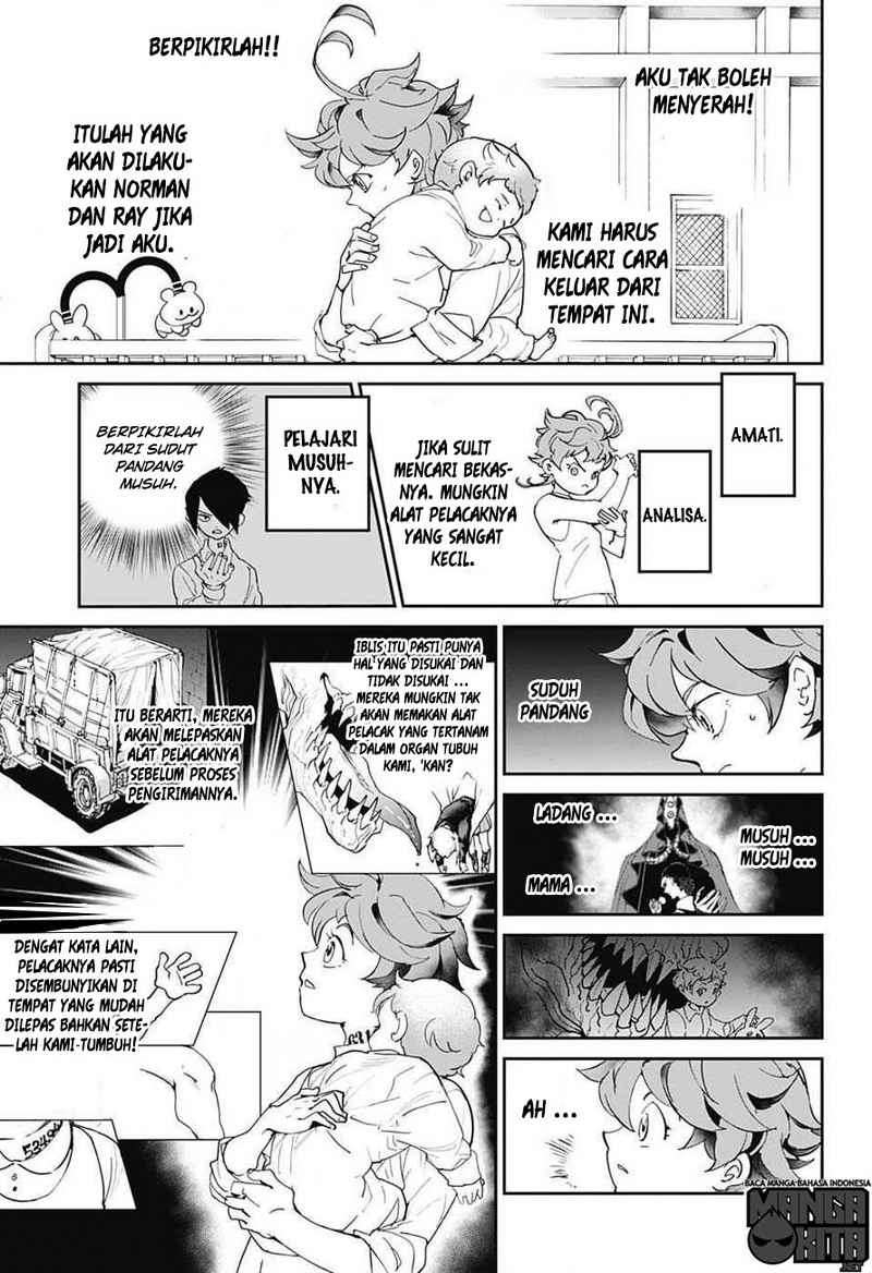 The Promised Neverland Chapter 7 Gambar 12