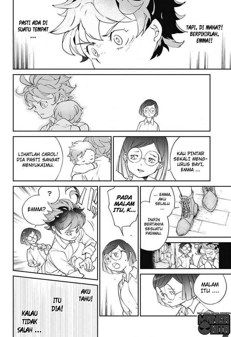 The Promised Neverland Chapter 7 Gambar 13