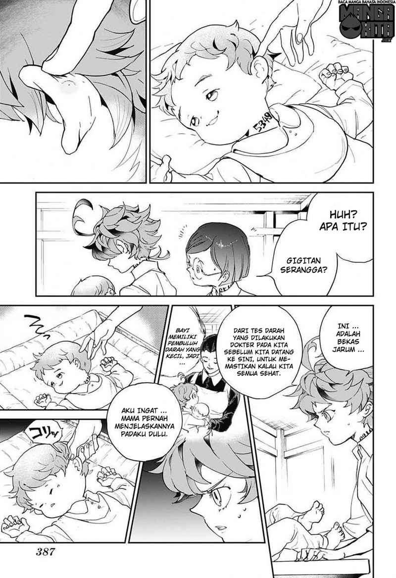 The Promised Neverland Chapter 7 Gambar 14