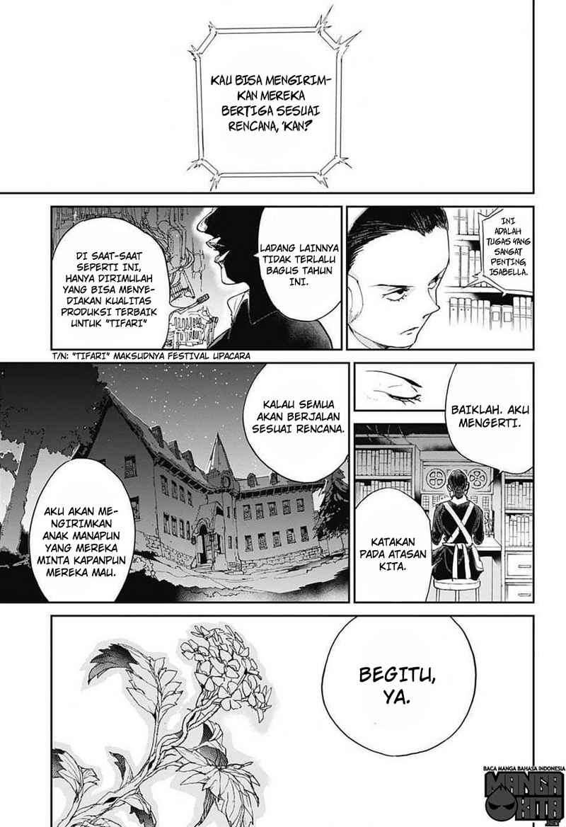 The Promised Neverland Chapter 7 Gambar 18