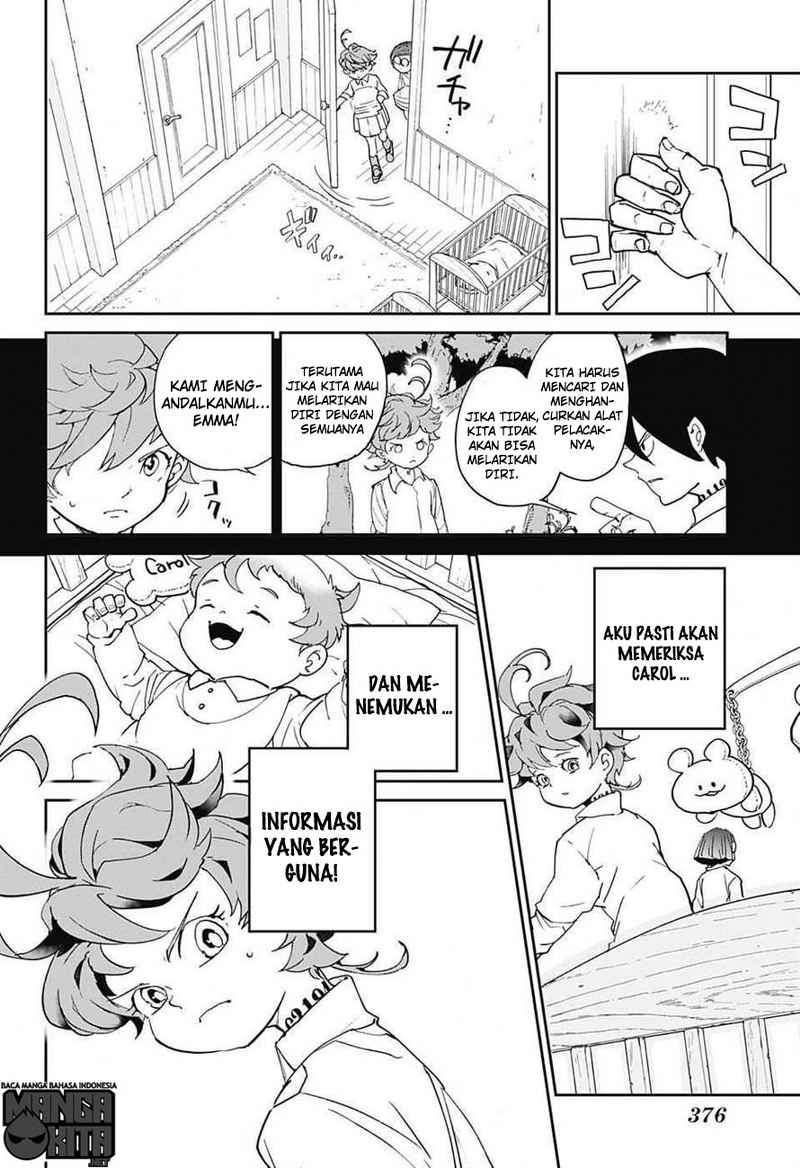The Promised Neverland Chapter 7 Gambar 3