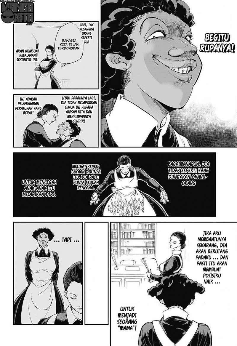 The Promised Neverland Chapter 7 Gambar 9