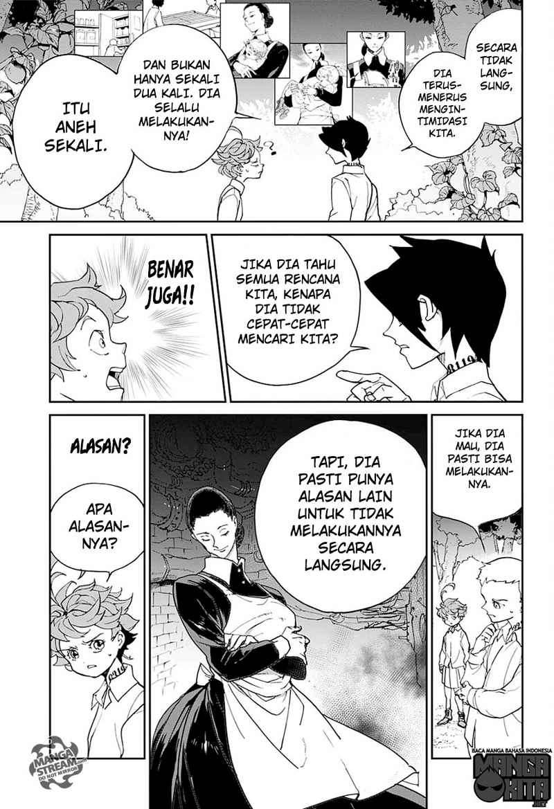 The Promised Neverland Chapter 6 Gambar 14
