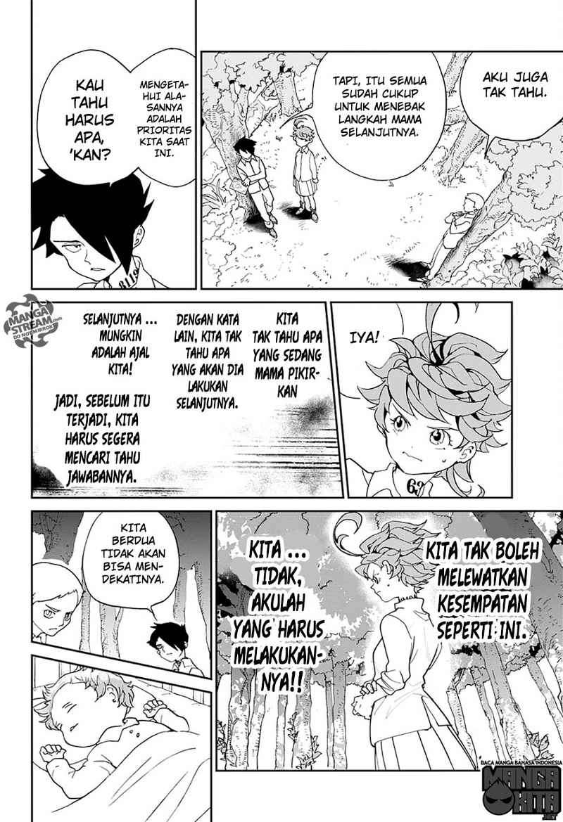 The Promised Neverland Chapter 6 Gambar 15