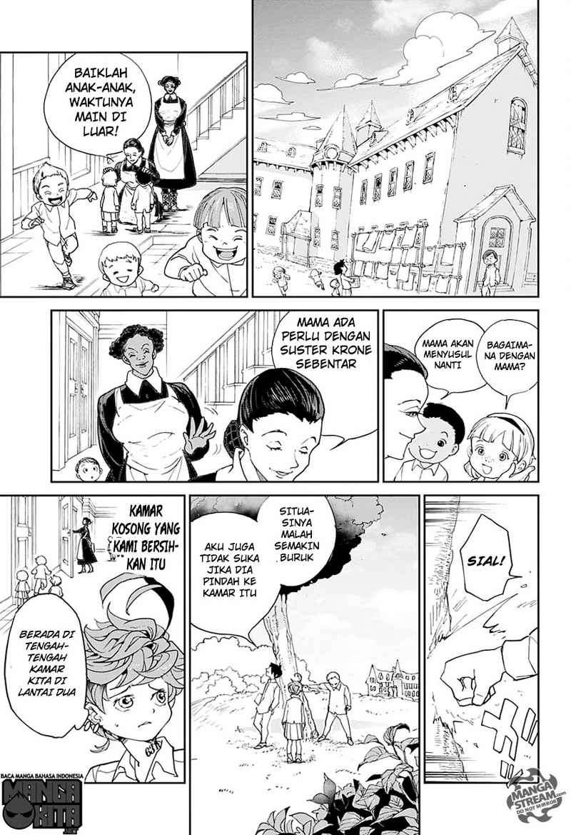The Promised Neverland Chapter 6 Gambar 4
