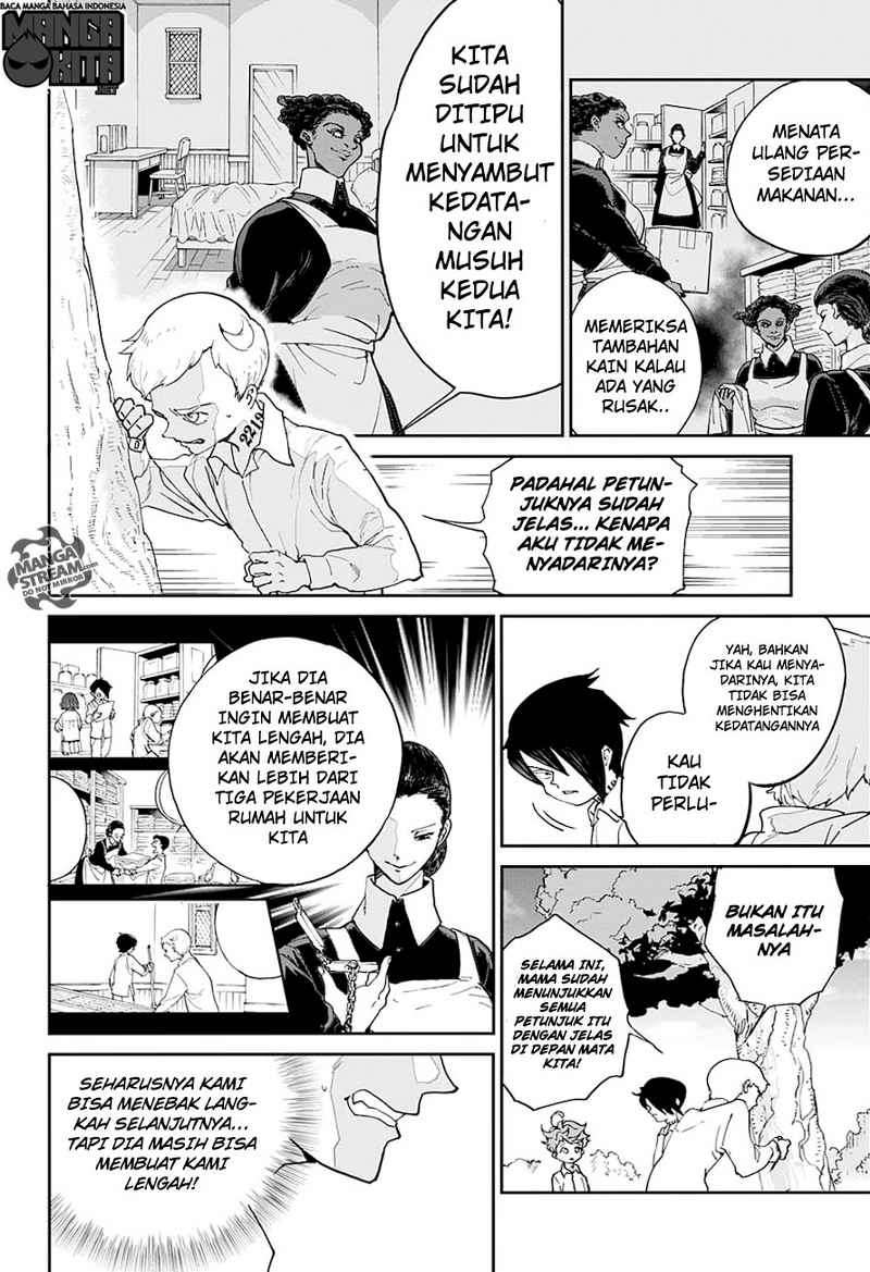 The Promised Neverland Chapter 6 Gambar 5