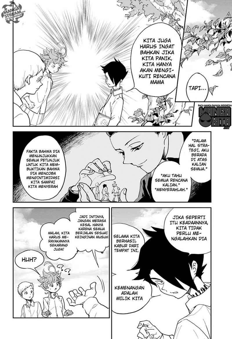 The Promised Neverland Chapter 6 Gambar 7