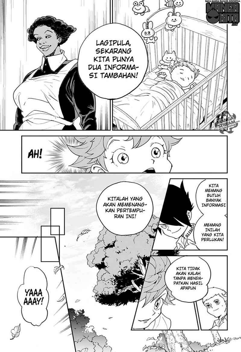 The Promised Neverland Chapter 6 Gambar 8