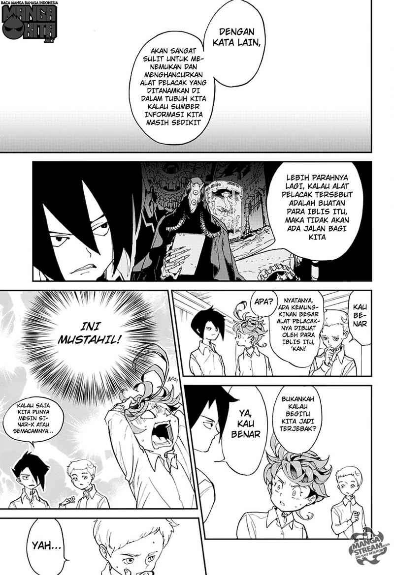 The Promised Neverland Chapter 5 Gambar 10