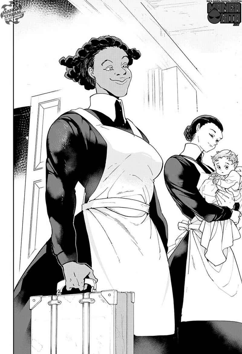 The Promised Neverland Chapter 5 Gambar 17