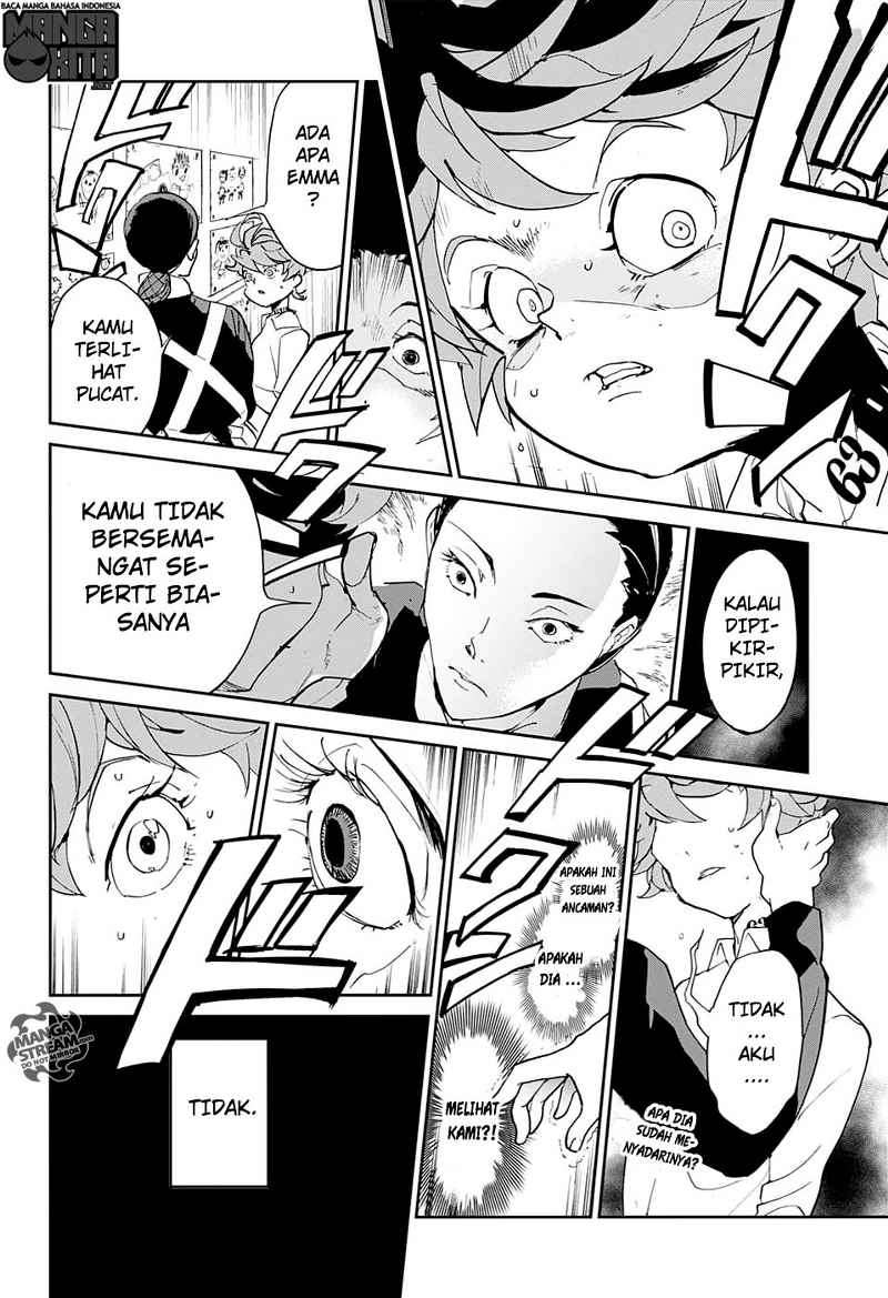 The Promised Neverland Chapter 3 Gambar 15