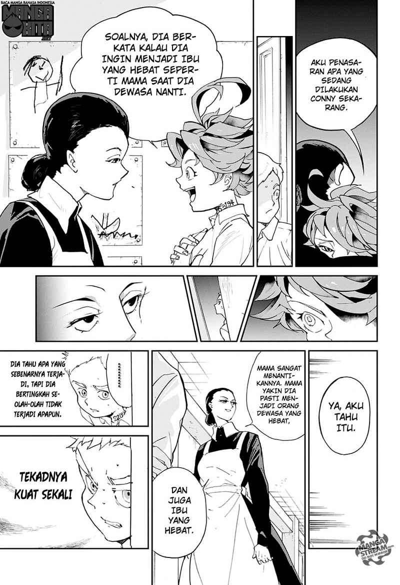 The Promised Neverland Chapter 3 Gambar 18