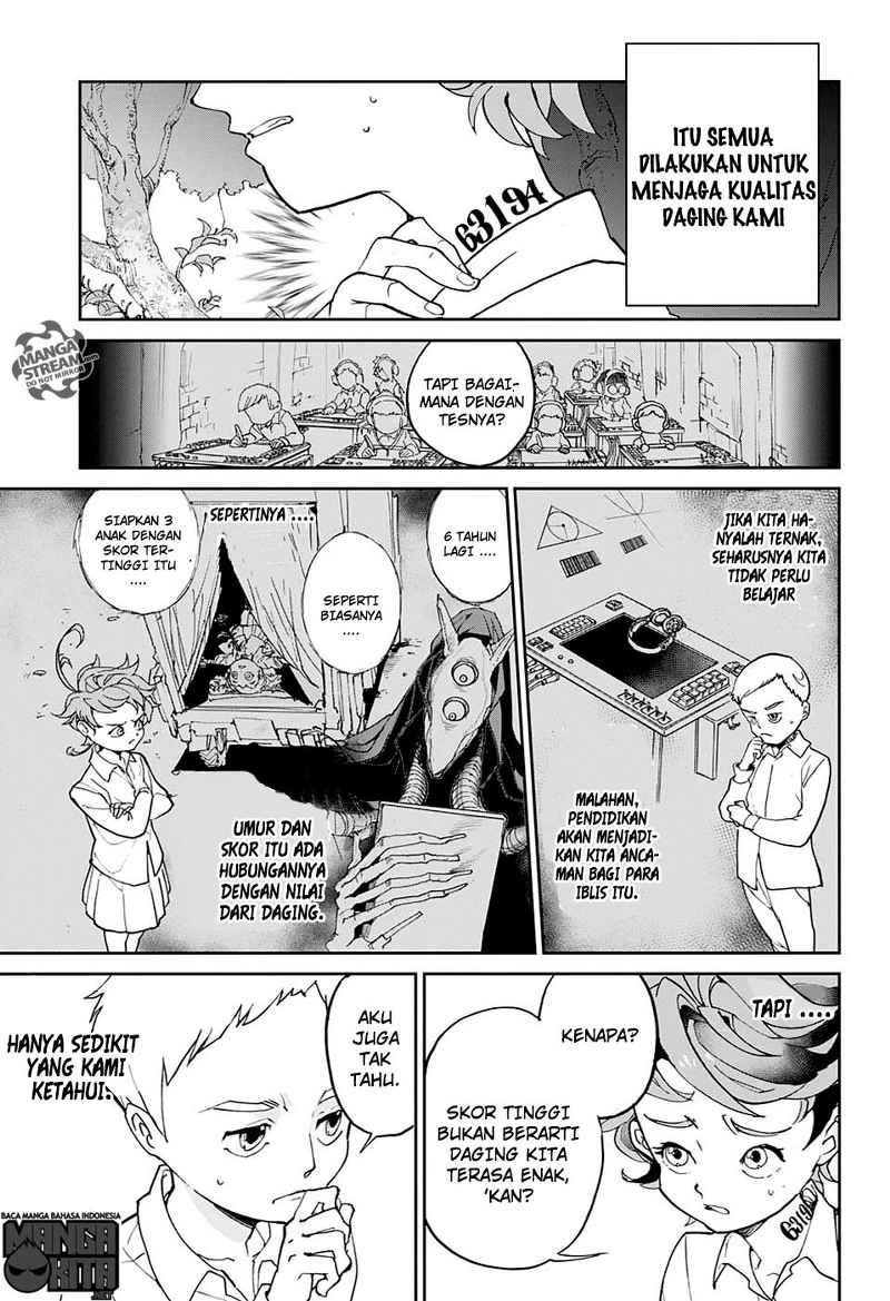 The Promised Neverland Chapter 2 Gambar 10