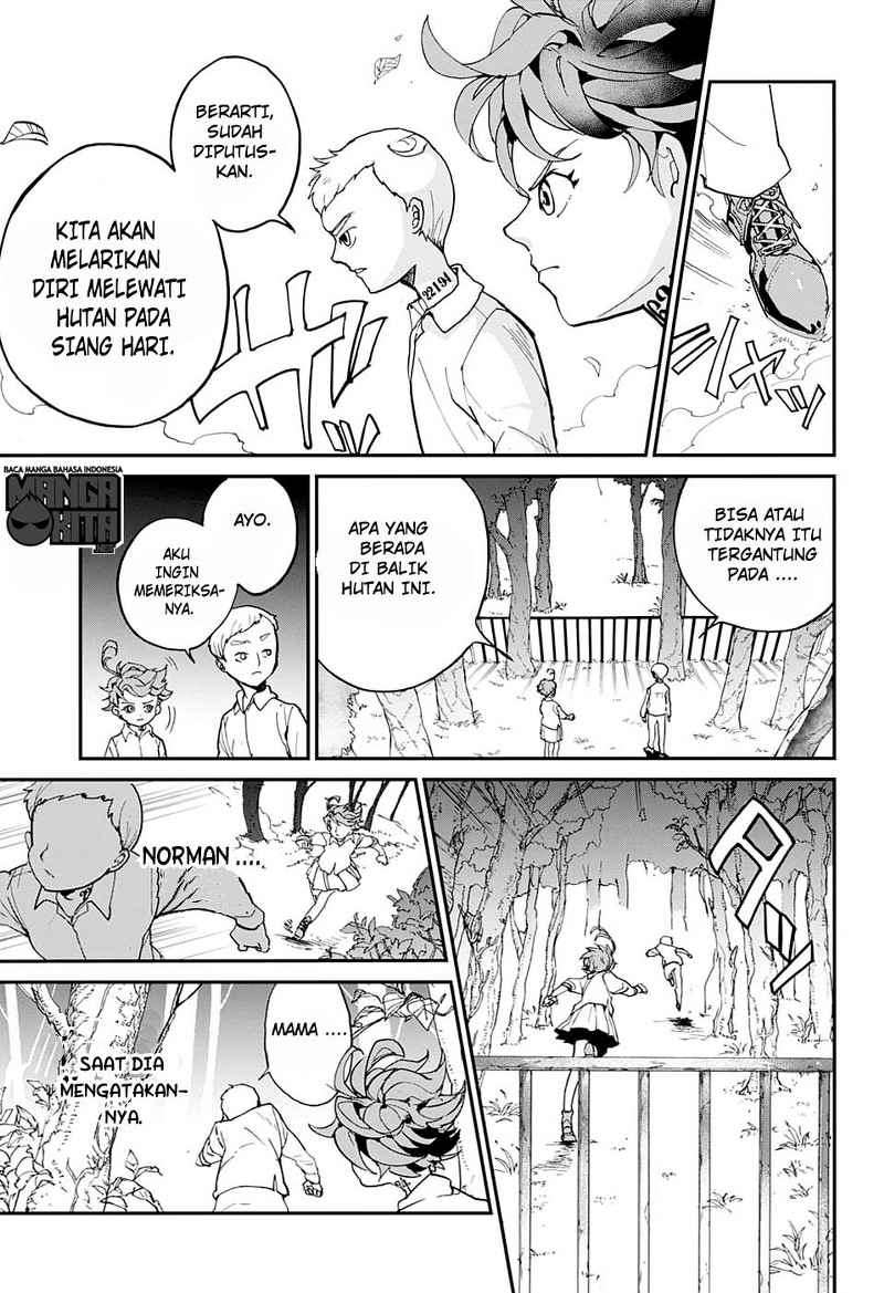 The Promised Neverland Chapter 2 Gambar 14