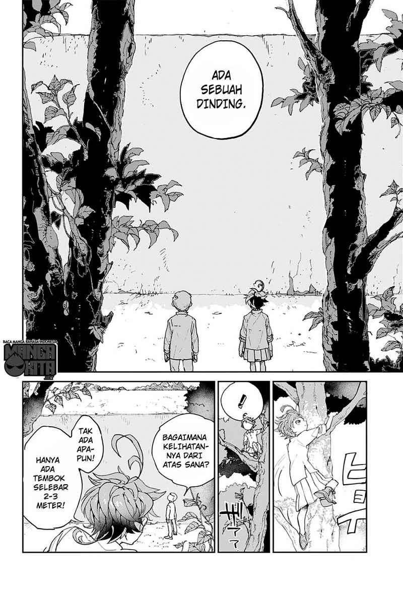 The Promised Neverland Chapter 2 Gambar 17