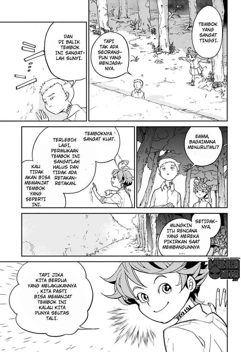 The Promised Neverland Chapter 2 Gambar 18