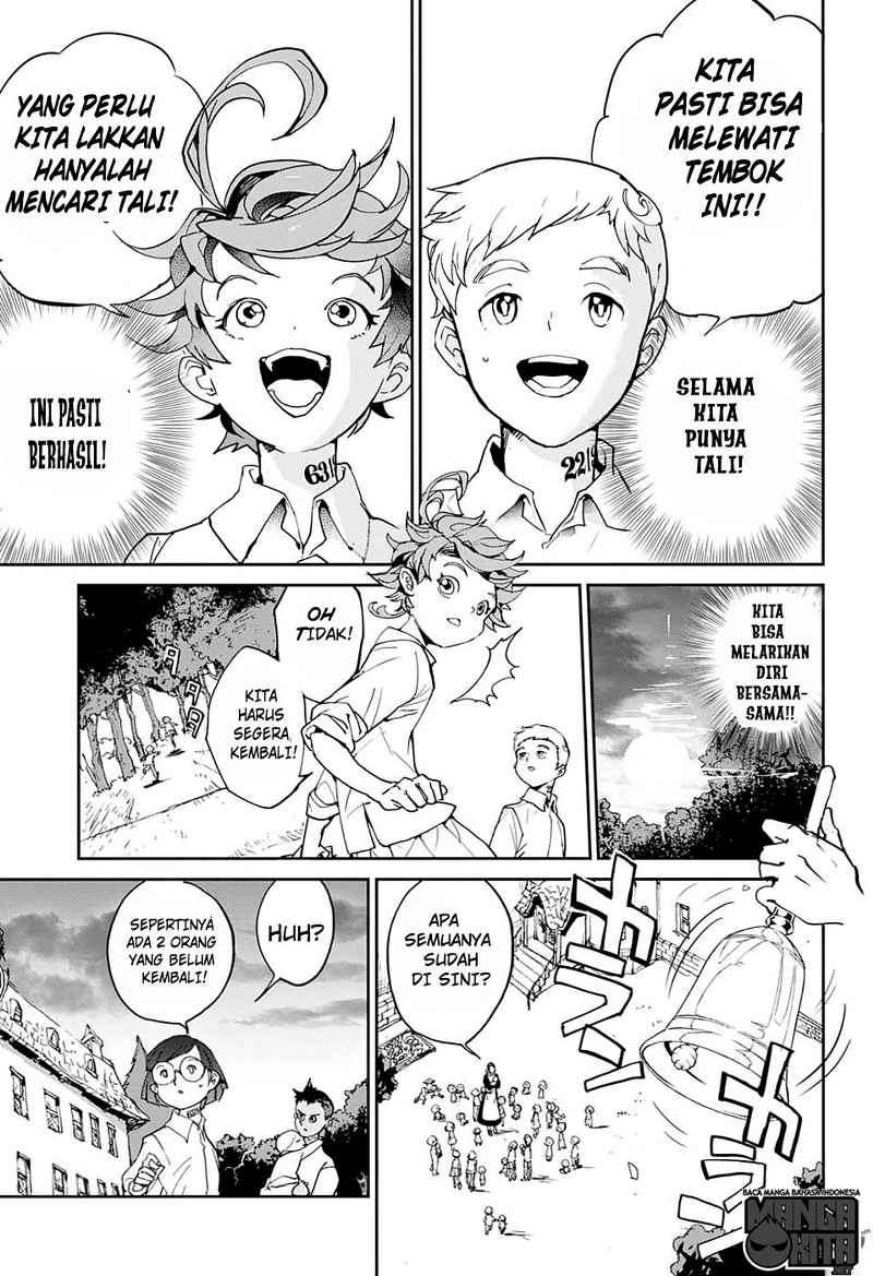 The Promised Neverland Chapter 2 Gambar 20