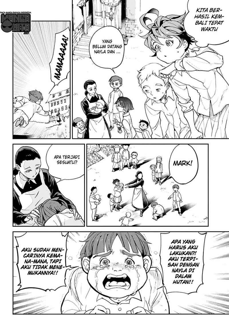 The Promised Neverland Chapter 2 Gambar 21
