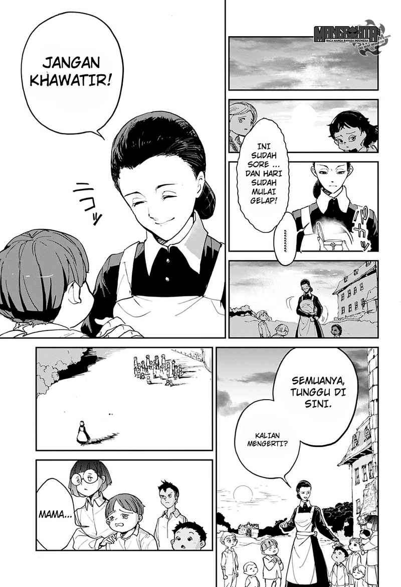 The Promised Neverland Chapter 2 Gambar 22