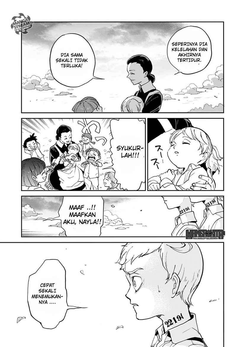 The Promised Neverland Chapter 2 Gambar 24