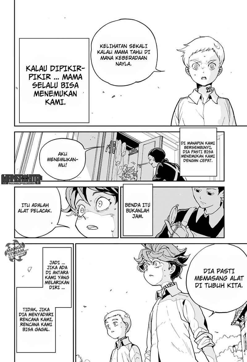 The Promised Neverland Chapter 2 Gambar 25