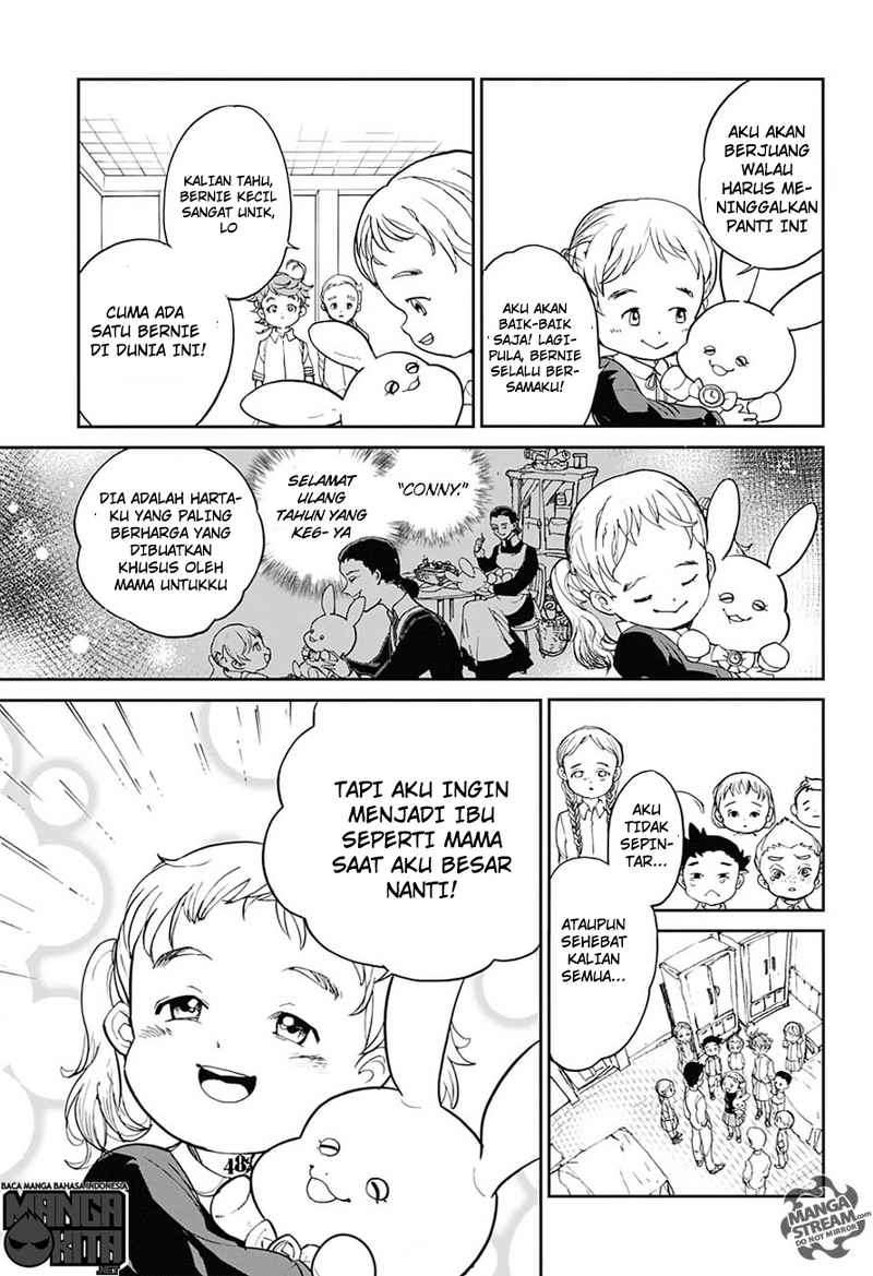 The Promised Neverland Chapter 1 Gambar 29