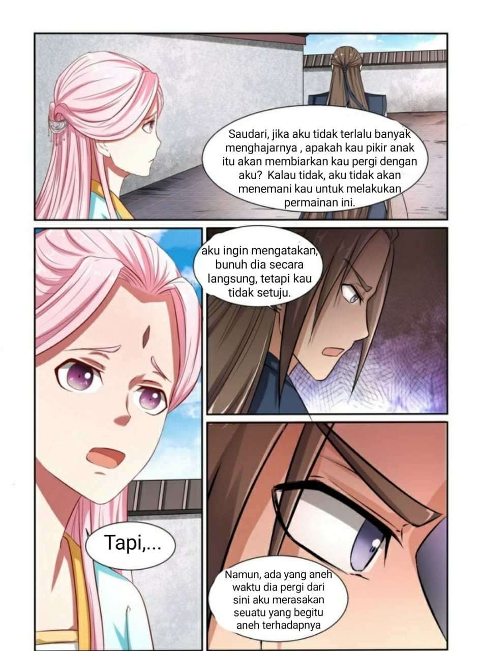 Xian Zhou Chapter 1 Gambar 11