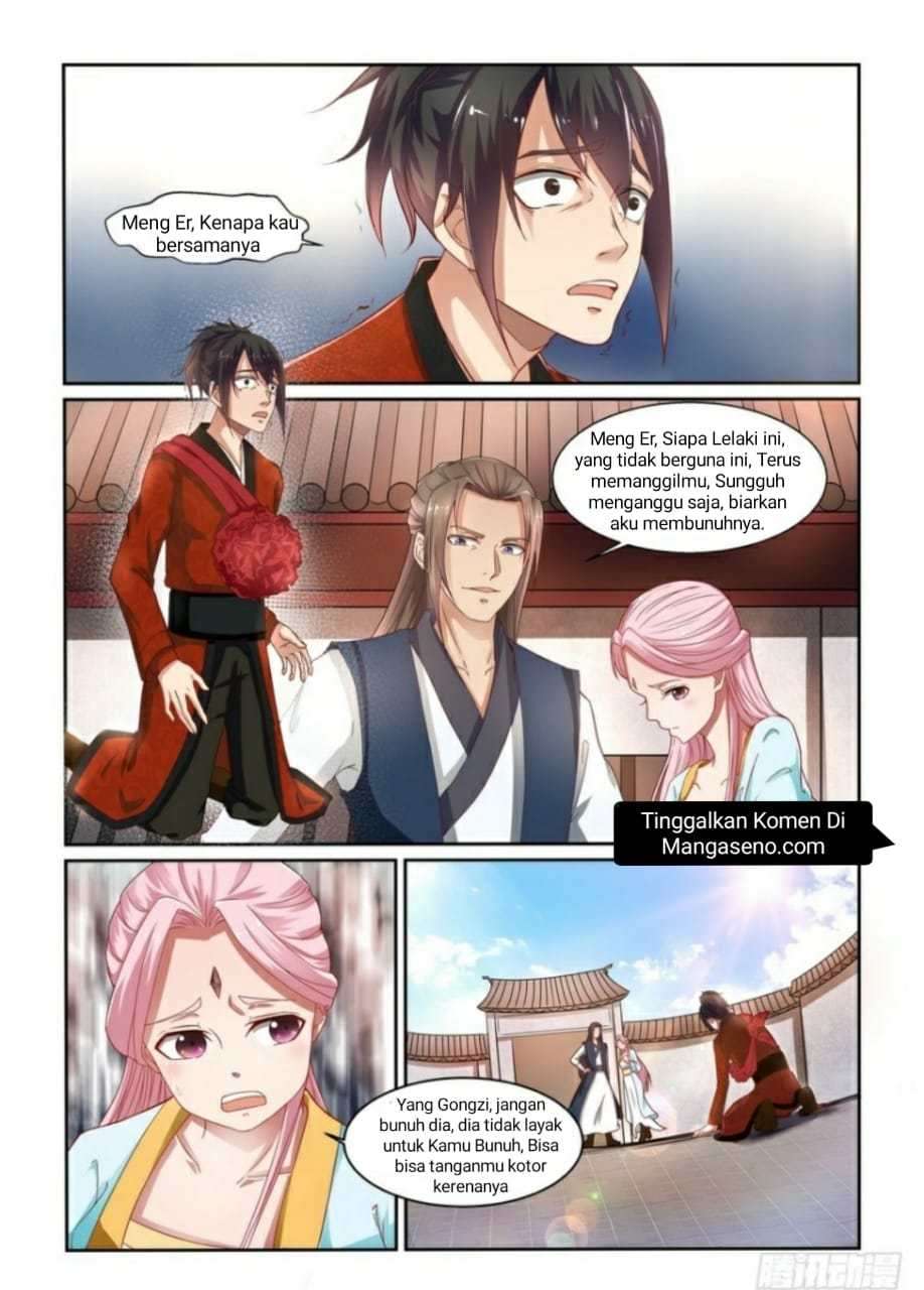 Xian Zhou Chapter 1 Gambar 5