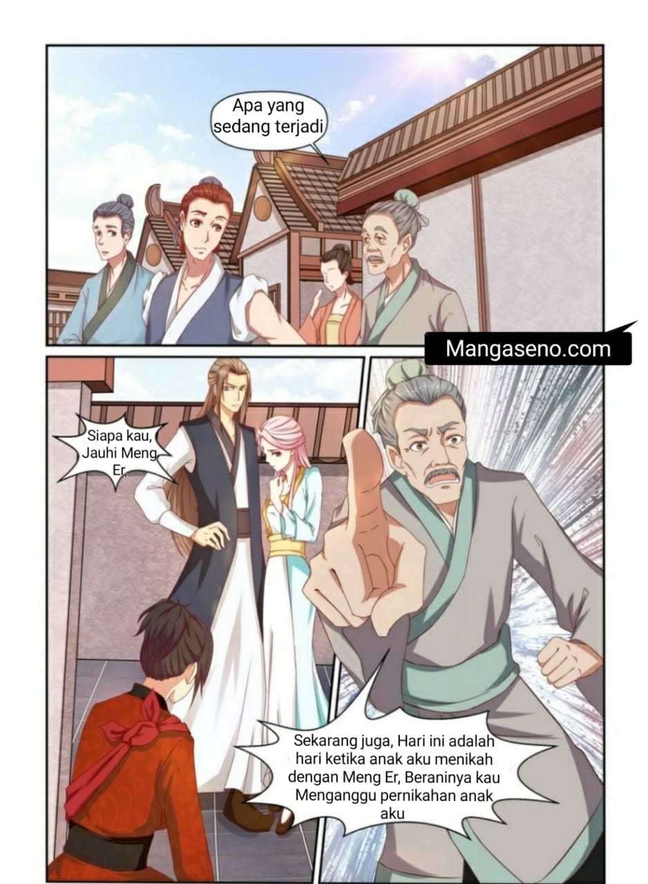 Xian Zhou Chapter 1 Gambar 6